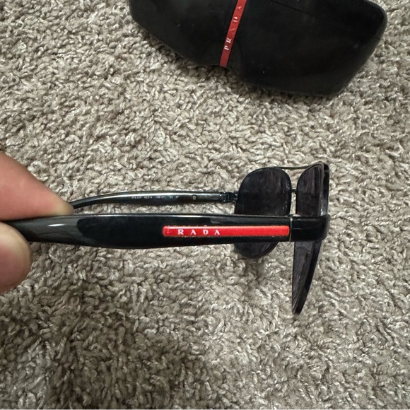 Prada línea rosa sunglasses - Picture 8 of 10